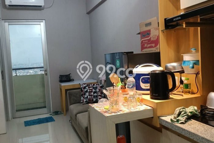Apartemen Murah Dijual di Surabaya 2 KT & 1 KM Apartemen Murah Dijual di Surabaya 2 KT & 1 KM