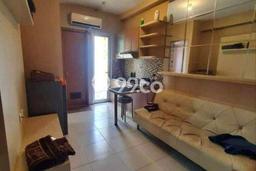 Siap Huni Apartemen 2 KT 1 KM di Manyar Luas 36m2 Siap Huni Apartemen 2 KT 1 KM di Manyar Luas 36m2