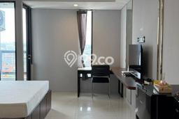 Hunian Apartemen Strategis untuk Dijual di Surabaya dengan 1 Kamar Hunian Apartemen Strategis untuk Dijual di Surabaya dengan 1 Kamar