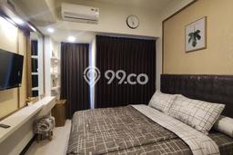 Hunian Apartemen Budget Friendly di Surabaya dengan 1 Kamar Tidur, 1 Kamar Mandi Hunian Apartemen Budget Friendly di Surabaya dengan 1 Kamar Tidur, 1 Kamar Mandi