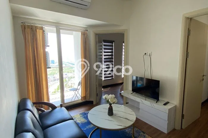 Untuk Dijual Apartemen 2 KT & 1 KM di Surabaya Area Strategis Untuk Dijual Apartemen 2 KT & 1 KM di Surabaya Area Strategis