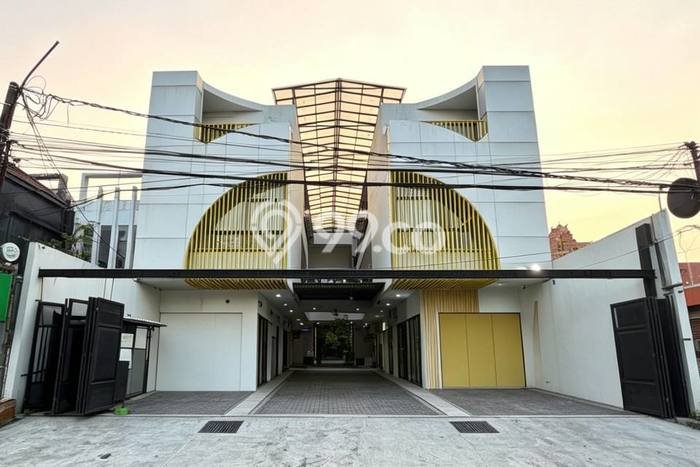 Komersial Dijual di Prime Area Surabaya Luas 829m2 Komersial Dijual di Prime Area Surabaya Luas 829m2