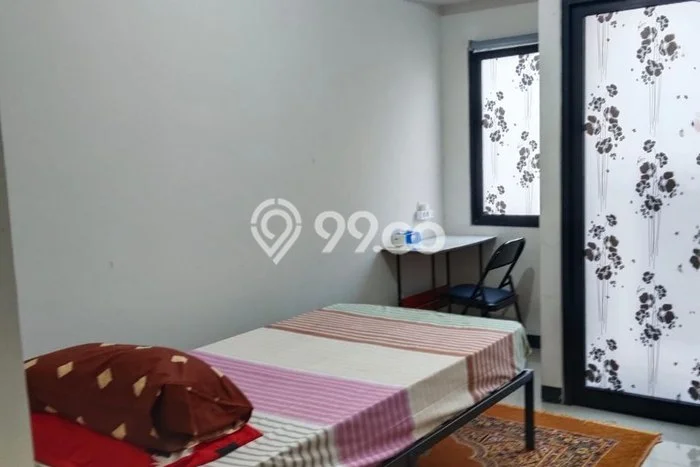 Apartemen Terjangkau di Wonocolo Spesifikasi 1 Kamar Apartemen Terjangkau di Wonocolo Spesifikasi 1 Kamar