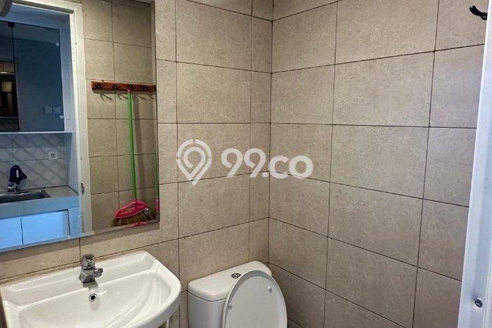Hunian Apartemen Ekonomis di Surabaya dengan 1 Kamar Tidur, 1 Kamar Mandi Hunian Apartemen Ekonomis di Surabaya dengan 1 Kamar Tidur, 1 Kamar Mandi