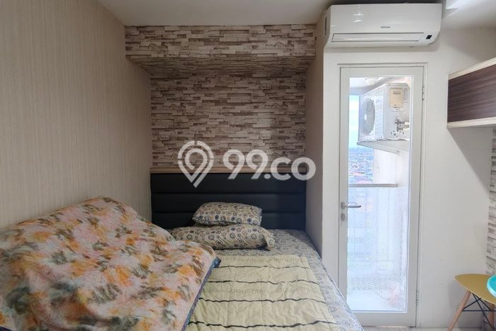 Tersedia Apartemen 1 KT, 1 KM, 23m2 di Wiyung, Surabaya Tersedia Apartemen 1 KT, 1 KM, 23m2 di Wiyung, Surabaya