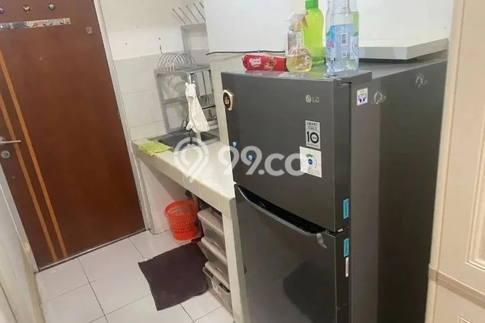 Dijual Apartemen di Sukolilo, Surabaya 1 KT, 1 KM Strategis Dijual Apartemen di Sukolilo, Surabaya 1 KT, 1 KM Strategis