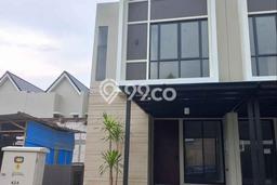 Rumah Minimalis 2 KT di Citraland Surabaya Unfurnished Rumah Minimalis 2 KT di Citraland Surabaya Unfurnished
