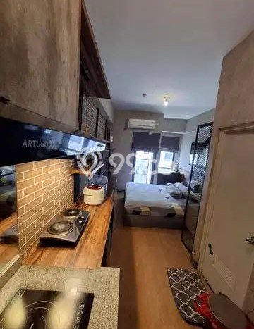 Dijual Apartemen 1 Kamar Tidur, 1 Kamar Mandi di Wonocolo, Surabaya Dijual Apartemen 1 Kamar Tidur, 1 Kamar Mandi di Wonocolo, Surabaya