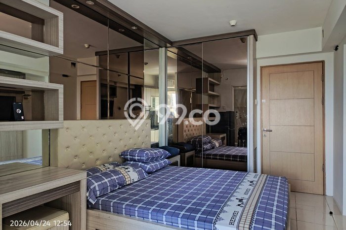 Apartemen Nyaman untuk Disewa, 1 Kamar di Surabaya Apartemen Nyaman untuk Disewa, 1 Kamar di Surabaya