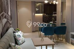 Apartemen Modern Dijual di Wiyung, Surabaya Dilengkapi 2 KT dan 1 KM Apartemen Modern Dijual di Wiyung, Surabaya Dilengkapi 2 KT dan 1 KM