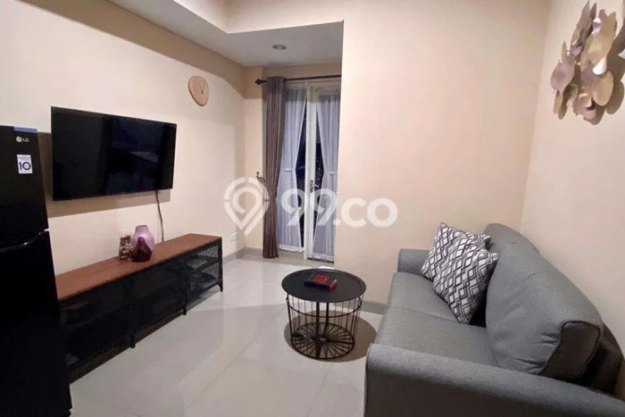 Hunian Apartemen Strategis untuk Dijual di Surabaya dengan 2 Kamar Hunian Apartemen Strategis untuk Dijual di Surabaya dengan 2 Kamar