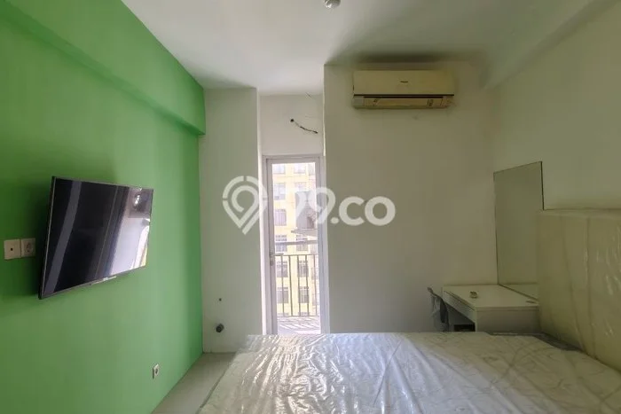 Unit Apartemen 1 Kamar & 1 Kamar Mandi Dijual di Sukolilo, Surabaya Unit Apartemen 1 Kamar & 1 Kamar Mandi Dijual di Sukolilo, Surabaya