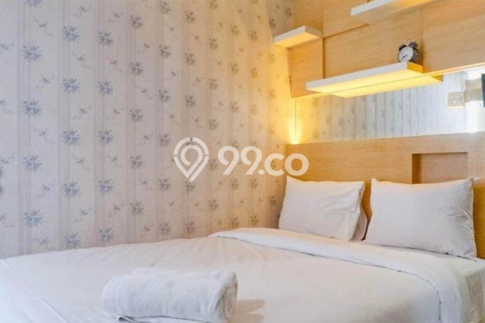 Apartemen Terjangkau Dijual di Surabaya 1 KT & 1 KM Apartemen Terjangkau Dijual di Surabaya 1 KT & 1 KM