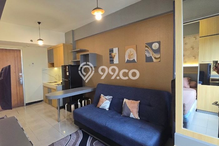 Apartemen Terjangkau di Wiyung Spesifikasi 2 Kamar Apartemen Terjangkau di Wiyung Spesifikasi 2 Kamar