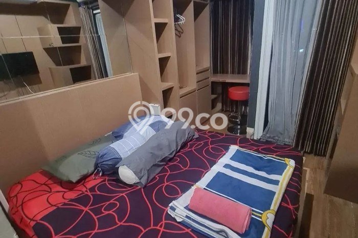 Apartemen Minimalis untuk Dijual di Raya A Yani Dengan Spesifikasi 1 KT & 1 KM Apartemen Minimalis untuk Dijual di Raya A Yani Dengan Spesifikasi 1 KT & 1 KM