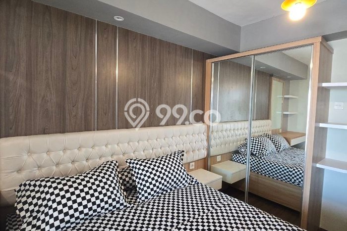 Untuk Dijual Apartemen 1 KT di Surabaya Luas 21m2 Untuk Dijual Apartemen 1 KT di Surabaya Luas 21m2