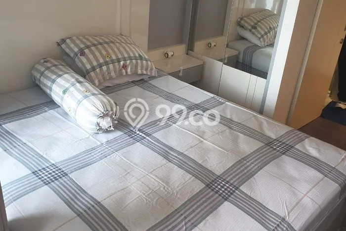 Disewakan Apartemen Ekonomis 1 BR di Pakuwon City Surabaya Disewakan Apartemen Ekonomis 1 BR di Pakuwon City Surabaya