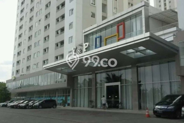 Hunian Apartemen Ideal untuk Dijual di Surabaya dengan 2 Kamar Hunian Apartemen Ideal untuk Dijual di Surabaya dengan 2 Kamar