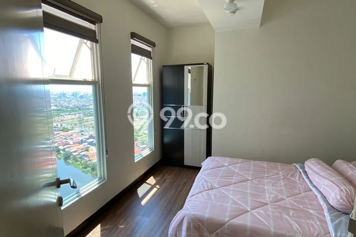 Untuk Dijual Apartemen 2 KT & 1 KM di Surabaya Area Strategis Untuk Dijual Apartemen 2 KT & 1 KM di Surabaya Area Strategis
