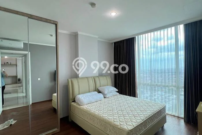 Apartemen Sewa 3 Kamar Murah Siap Huni di Surabaya, Luas 117m2 Apartemen Sewa 3 Kamar Murah Siap Huni di Surabaya, Luas 117m2