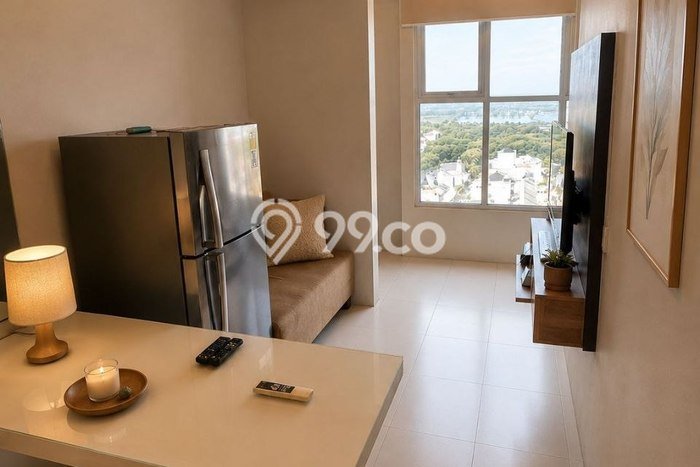 Dijual Apartemen 2 Kamar Tidur, 1 Kamar Mandi di Sukolilo, Surabaya Dijual Apartemen 2 Kamar Tidur, 1 Kamar Mandi di Sukolilo, Surabaya