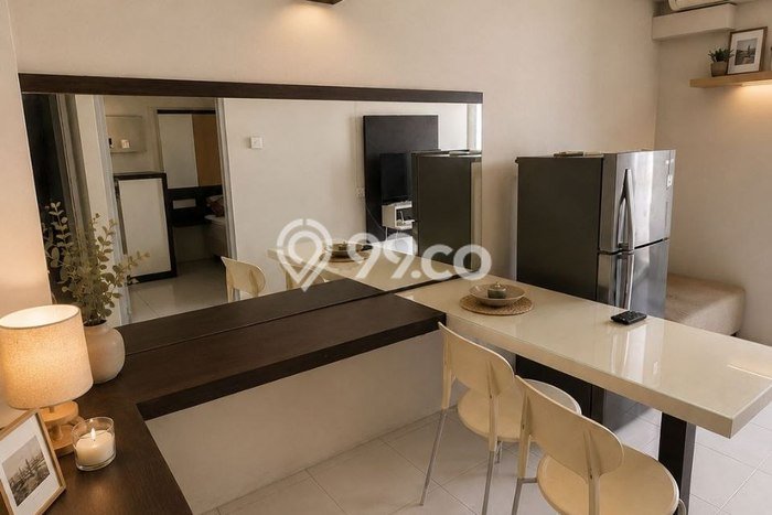 Dijual Apartemen 2 Kamar Tidur, 1 Kamar Mandi di Sukolilo, Surabaya Dijual Apartemen 2 Kamar Tidur, 1 Kamar Mandi di Sukolilo, Surabaya