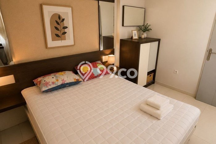 Dijual Apartemen 2 Kamar Tidur, 1 Kamar Mandi di Sukolilo, Surabaya Dijual Apartemen 2 Kamar Tidur, 1 Kamar Mandi di Sukolilo, Surabaya