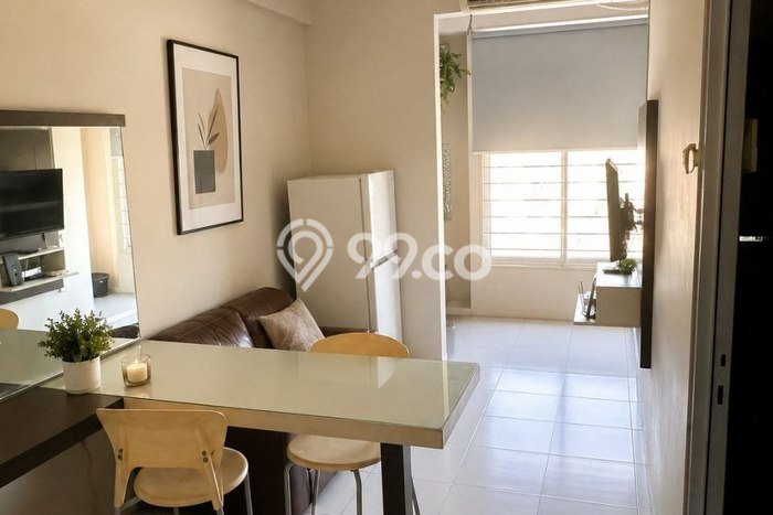 Dijual Apartemen di Sukolilo, Surabaya 2 KT, 1 KM Strategis Dijual Apartemen di Sukolilo, Surabaya 2 KT, 1 KM Strategis