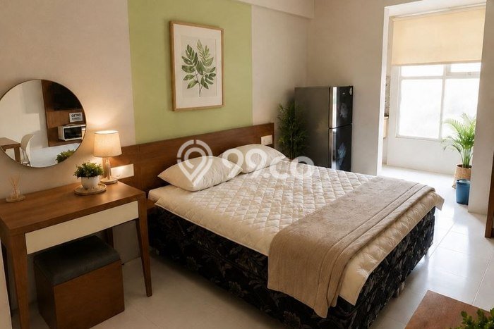 Dijual Apartemen di Sukolilo, Surabaya 2 KT, 1 KM Strategis Dijual Apartemen di Sukolilo, Surabaya 2 KT, 1 KM Strategis