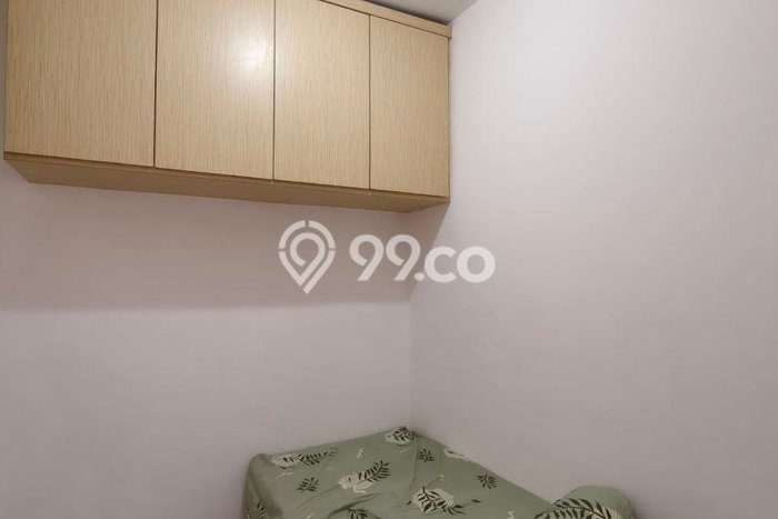 Untuk Dijual Apartemen Ekonomis di Sukolilo, Surabaya dengan 2 KT, 1 KM Untuk Dijual Apartemen Ekonomis di Sukolilo, Surabaya dengan 2 KT, 1 KM