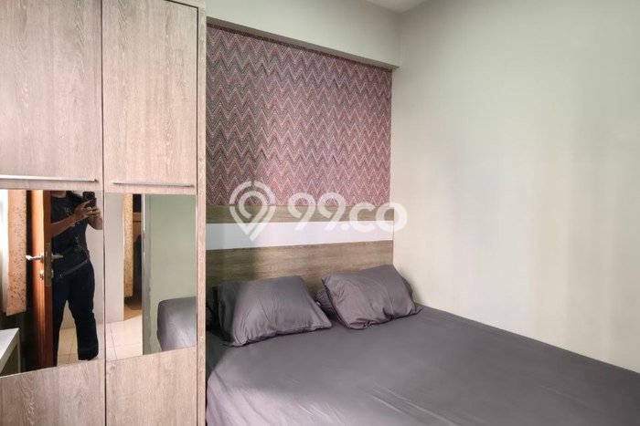 Dijual Apartemen 2 Kamar Tidur, 1 Kamar Mandi di Sukolilo, Surabaya Dijual Apartemen 2 Kamar Tidur, 1 Kamar Mandi di Sukolilo, Surabaya