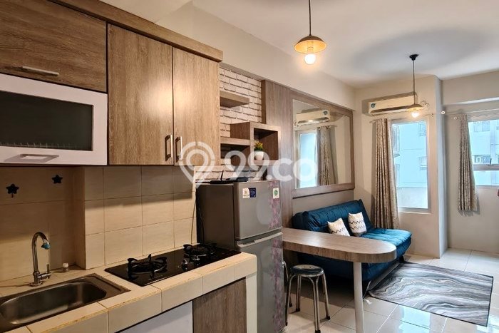 Dijual Apartemen 2 Kamar Tidur, 1 Kamar Mandi di Sukolilo, Surabaya Dijual Apartemen 2 Kamar Tidur, 1 Kamar Mandi di Sukolilo, Surabaya
