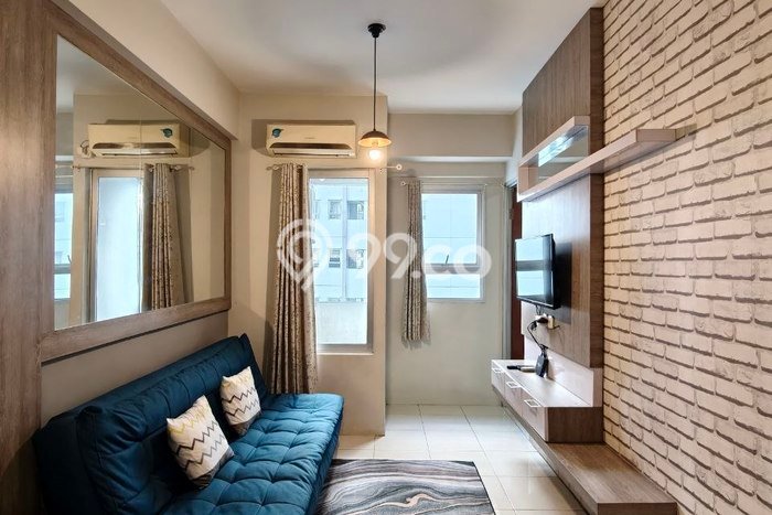 Dijual Apartemen 2 Kamar Tidur, 1 Kamar Mandi di Sukolilo, Surabaya Dijual Apartemen 2 Kamar Tidur, 1 Kamar Mandi di Sukolilo, Surabaya