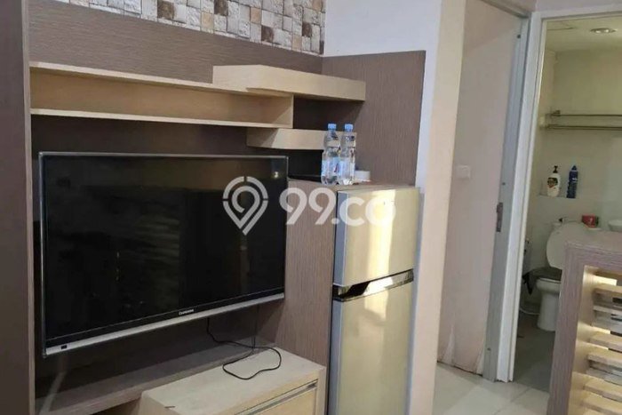 Tersedia Apartemen 2 KT, 1 KM, 36m2 di Sukolilo, Surabaya Tersedia Apartemen 2 KT, 1 KM, 36m2 di Sukolilo, Surabaya
