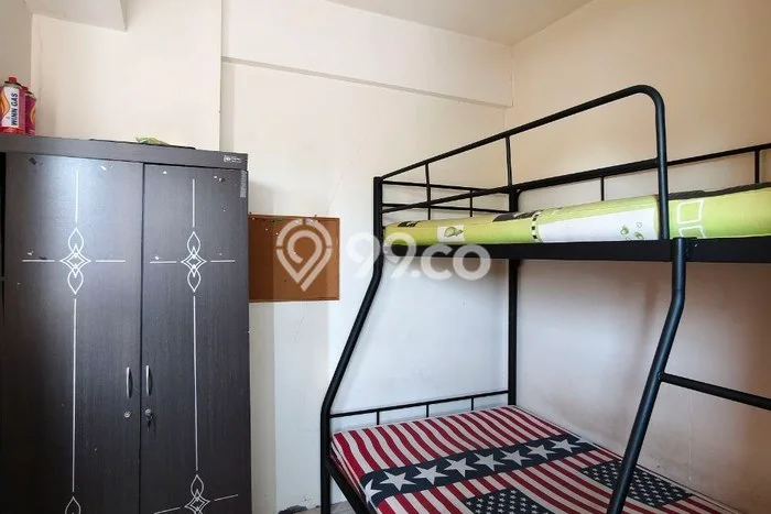 Apartemen Budget Friendly Dijual di Sukolilo, Surabaya Punya 2 Kamar Tidur Apartemen Budget Friendly Dijual di Sukolilo, Surabaya Punya 2 Kamar Tidur