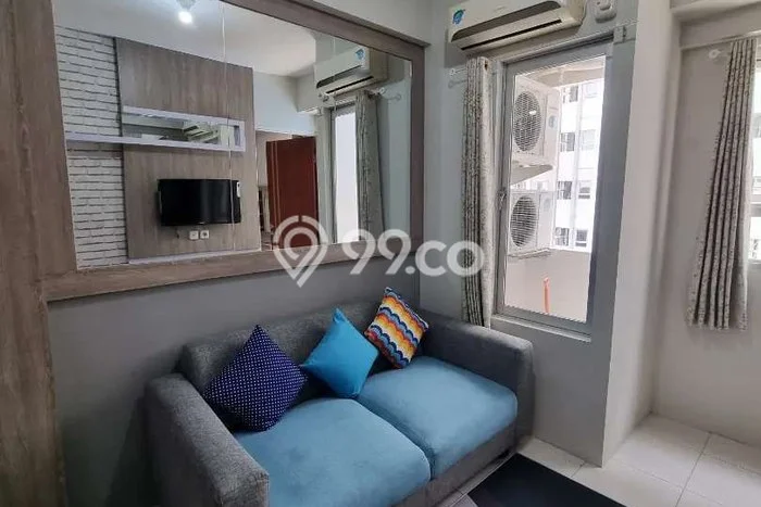 Untuk Dijual Apartemen di Sukolilo, Surabaya 2 KT, 1 KM Strategis Untuk Dijual Apartemen di Sukolilo, Surabaya 2 KT, 1 KM Strategis