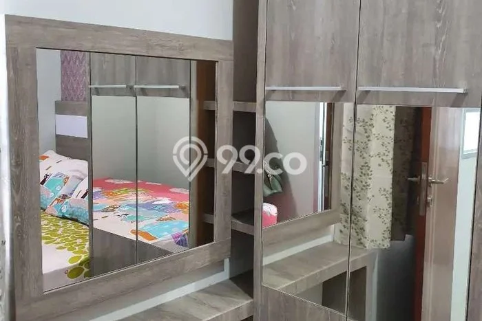 Untuk Dijual Apartemen di Sukolilo, Surabaya 2 KT, 1 KM Strategis Untuk Dijual Apartemen di Sukolilo, Surabaya 2 KT, 1 KM Strategis