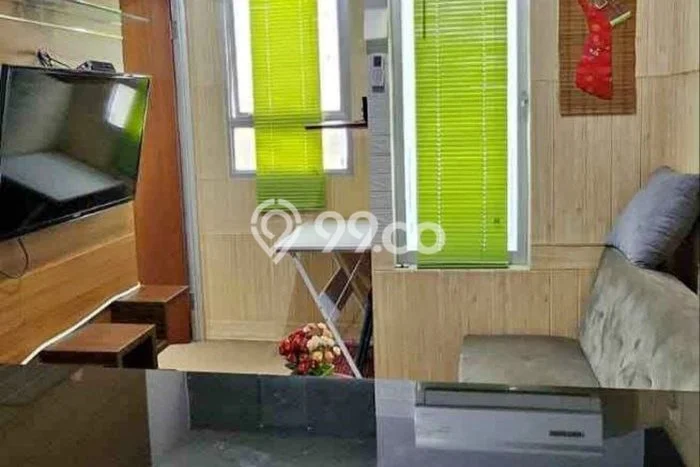 Hunian Apartemen Hemat 2 KT 1 KM di Sukolilo, Surabaya, Jawa Timur Hunian Apartemen Hemat 2 KT 1 KM di Sukolilo, Surabaya, Jawa Timur