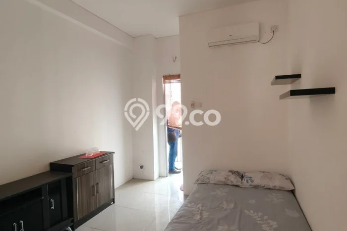 Apartemen Terjangkau di Sukolilo Surabaya dengan 1 KT & 1 KM Apartemen Terjangkau di Sukolilo Surabaya dengan 1 KT & 1 KM