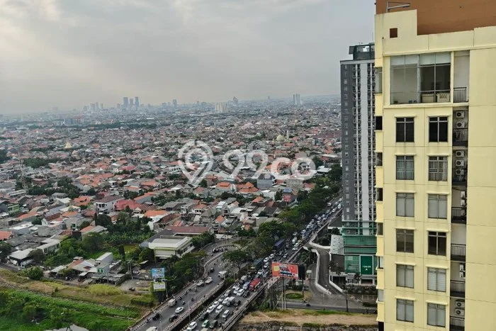 Apartemen Terjangkau di Sukolilo Surabaya dengan 1 KT & 1 KM Apartemen Terjangkau di Sukolilo Surabaya dengan 1 KT & 1 KM