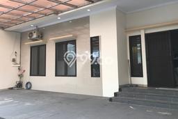 Ready to Use! Luxury House LT 142m2 Desain Modern di Sunter Ready to Use! Luxury House LT 142m2 Desain Modern di Sunter