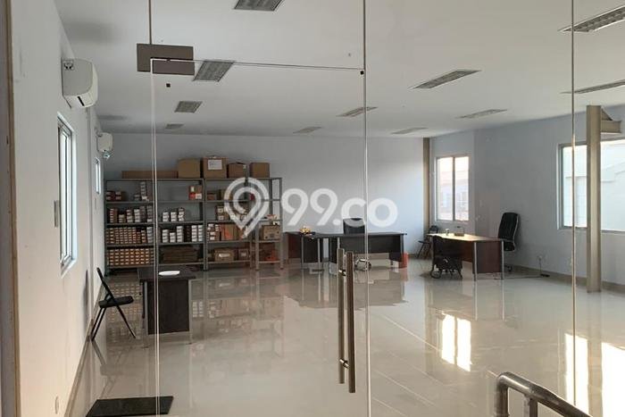 Gudang Dijual di Prime Area Bekasi Luas 1600m2 Gudang Dijual di Prime Area Bekasi Luas 1600m2