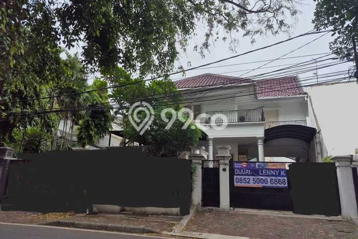Dijual Rumah Premium dengan Fasilitas Sekitar Lengkap di Menteng, Jakarta Pusat Dijual Rumah Premium dengan Fasilitas Sekitar Lengkap di Menteng, Jakarta Pusat