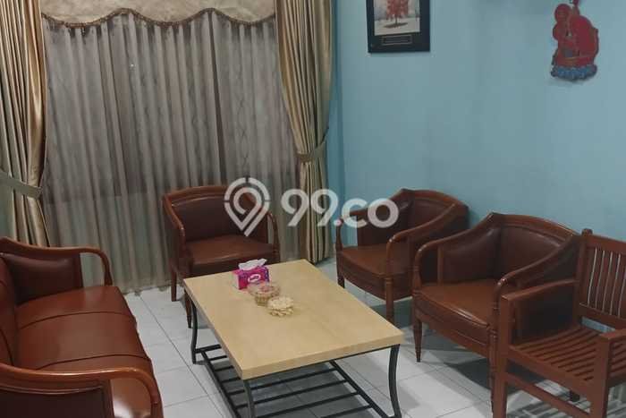 Rumah Minimalis 5 KT LT 195m2 di Banjar Wijaya Rumah Minimalis 5 KT LT 195m2 di Banjar Wijaya