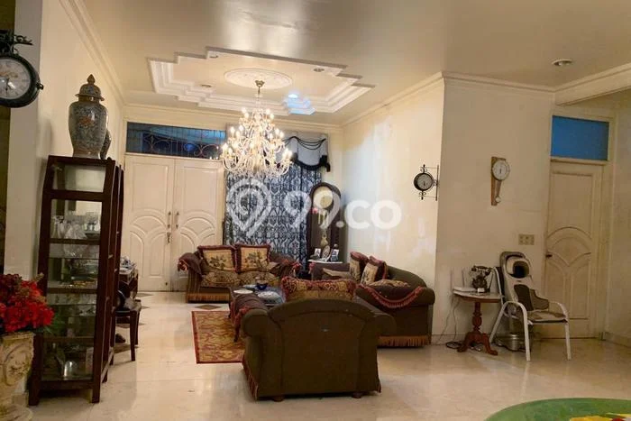 Rumah sewa siap pakai 9 KT di Tangerang Kota, Tangerang Rumah sewa siap pakai 9 KT di Tangerang Kota, Tangerang