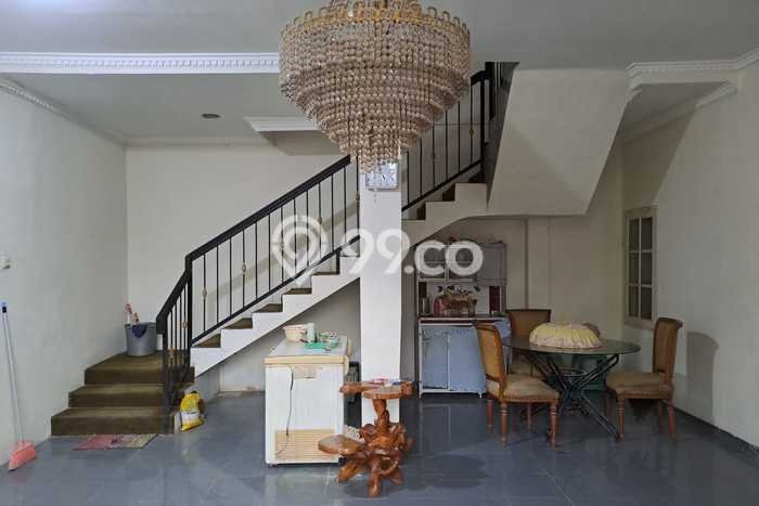 Rumah Modern 4 KT di Banjar Wijaya Tangerang Rumah Modern 4 KT di Banjar Wijaya Tangerang