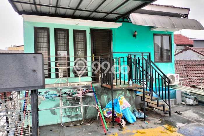 Rumah Modern 5 KT di Banjar Wijaya Tangerang Rumah Modern 5 KT di Banjar Wijaya Tangerang