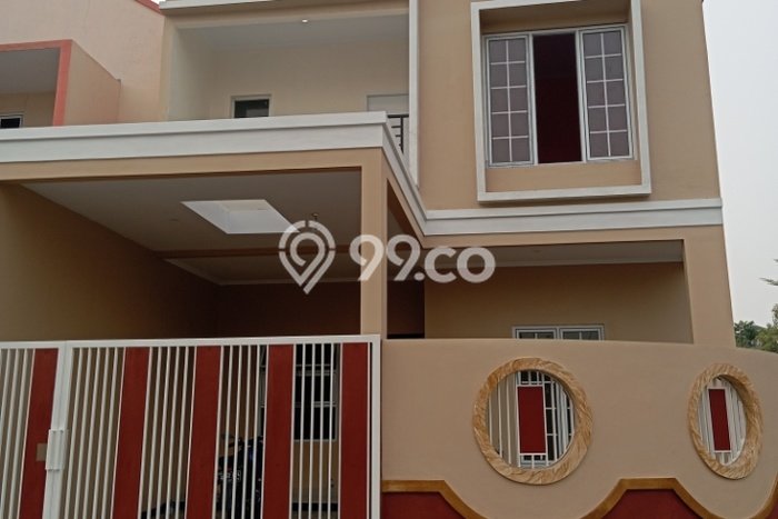 Rumah Minimalis 4 Kamar LT 128m2 di Banjar Wijaya Rumah Minimalis 4 Kamar LT 128m2 di Banjar Wijaya