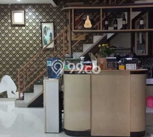 Jual Rumah Eksklusif 4 KT di Banjar Wijaya, Tangerang Jual Rumah Eksklusif 4 KT di Banjar Wijaya, Tangerang