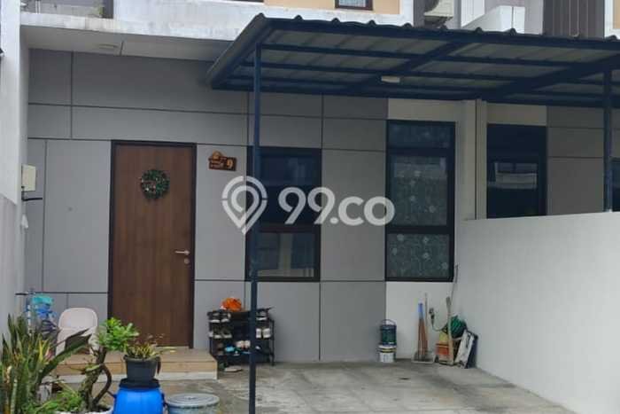 Rumah Luas Asri 2 KT Siap Huni di Banjar Wijaya Tangerang Rumah Luas Asri 2 KT Siap Huni di Banjar Wijaya Tangerang